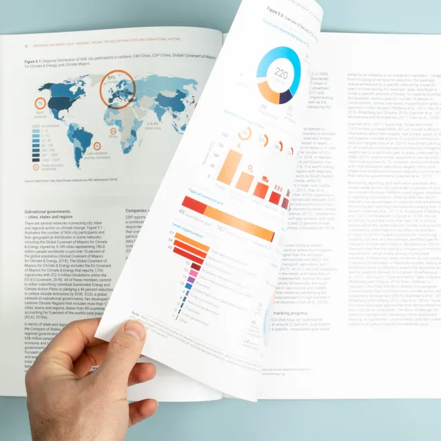 REPORTS & PUBLIKATIONEN